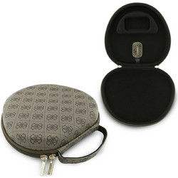 Guess Carry Box Θήκη Καφέ