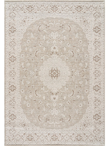 Beauty Home Σετ Κρεβατοκάμαρας 3τμχ Mirage Art 9846 (67x140+67x140+67x220) Κρεμ,Μπεζ Κρεμ,Μπεζ