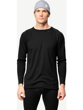 DEVOLD ΑΝΔΡΙΚΟ ΙΣΟΘΕΡΜΙΚΟ MERINO WARM DUO ACTIVE 205gr GO237224A952A BLACK