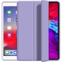 Flip Cover Μωβ (Galaxy Tab A11 Plus)