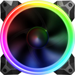 Armaggeddon Infineon Loop Case Fan 120mm RGB με Σύνδεση 6-Pin