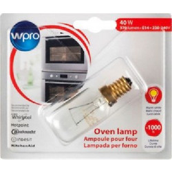 Wpro CL T29 Λαμπάκι Φούρνου 40W