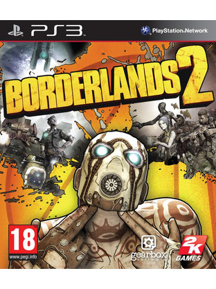 Borderlands 2 PS3