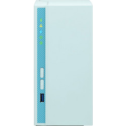 Qnap TS-230 NAS Tower με 2 Θέσεις για SSD / HDD και Θύρα Ethernet