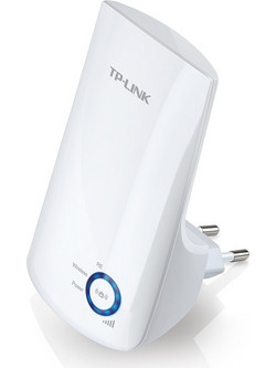 TP-Link TL-WA854RE V6 Wi-Fi Extender Single Band (2.4GHz) 100Mbps