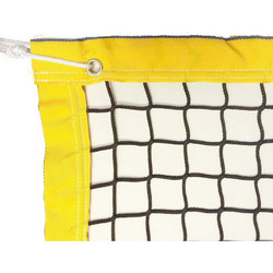 Minerva BT4AS Δίχτυ Beach Tennis 3mm Συρματόσχοινο