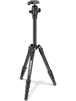 Manfrotto Element Traveller Small Black