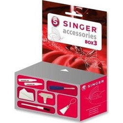 Singer Box 3