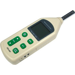 Tele CTM-550/JTS-1357 Μετρητής Ήχου 30-130dB