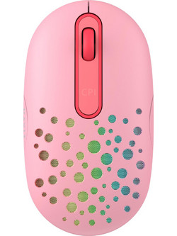 Havit MS64GT Ασύρματο Mini Ποντίκι Pink