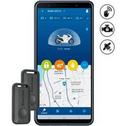 StarLine Moto Συναγερμός Μοτοσυκλέτας με GPS και 2 Βluetooth Tags