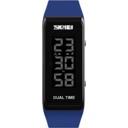 Ρολόι χειρός unisex SKMEI 1277 DARK BLUE