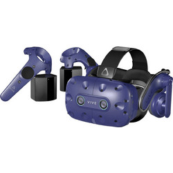 HTC Vive Pro Eye VR Headset Αυτόνομο με Χειριστήριο