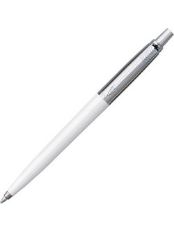 Parker Jotter Original White RB+ΒΡ Σετ Στυλό Υγρής Μελάνης 2τμχ 1171.6524.31