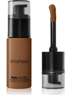 Smashbox Dual Filter Dark 29 Neutral Liquid Foundation 23.6ml