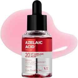 VT Cosmetics Azelaic Acid A1 Calming Ampoule Serum Προσώπου με Αζελαϊκό Οξύ 30ml