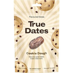 True Dates Cookie Dough Χουρμάδες με Γεύση Ζύμη Μπισκότου 100gr