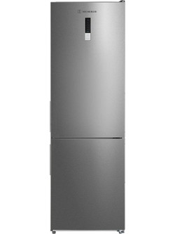 Morris T73314DBN Ψυγειοκαταψύκτης 310lt Full No Frost Υ188cmxΠ59.5cmxΒ63cm Inox