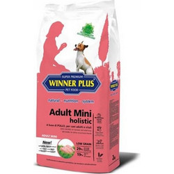 Winner Plus Holistic Adult Mini Chicken 2kg