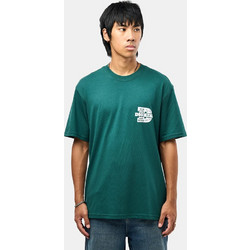 DICKIES Minden Short Sleeve T-Shirt Dark Green DK0A8DTCB421