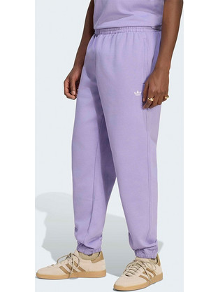 Adidas Trefoil Essentials Ανδρικό Παντελόνι Φόρμας Μωβ KV3147
