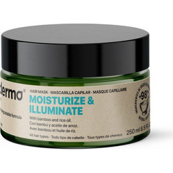 Ecoderma - Moisturizing & Brightening Conditioning Mask 250ml