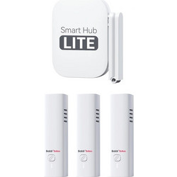 RainPoint BALDRTHERM HCS802ARF Θερμοϋγρόμετρο με Wi-Fi Αισθητήρα και Κεντρική Μονάδα