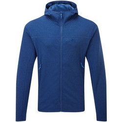 MOUNTAIN EQUIPMENT APIRO HOODED MENS JACKET ADMIRAL BLUE