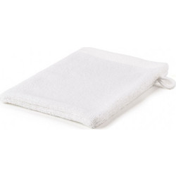 Γάντι Μπάνιου Sauna 38131 21x15,5x1cm White Zone Denmark 100% Βαμβάκι