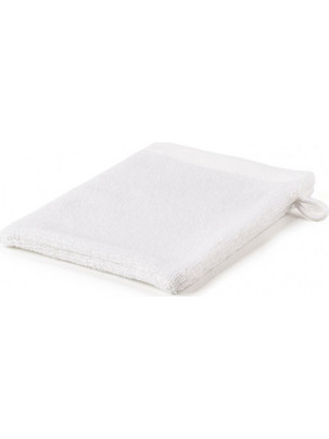 Γάντι Μπάνιου Sauna 38131 21x15,5x1cm White Zone Denmark 100% Βαμβάκι