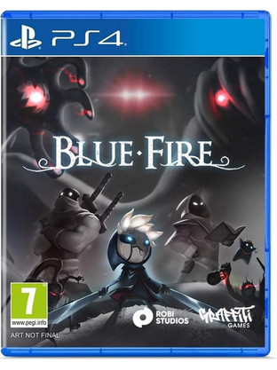 Blue Fire PS4