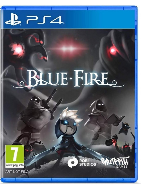 Blue Fire PS4