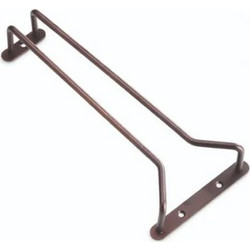 Βάση ποτηριών οροφής Inox 31cm Rustic