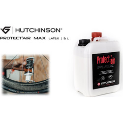 ΥΓΡΟ ΕΠΙΣΚΕΥΗΣ TUBELESS HUTCHINSON PROTECTAIR MAX LATEX - 5 λίτρα