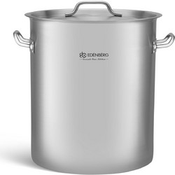 Edenberg Επαγγελματική Κατσαρόλα Catering 36,7 L EB-9192