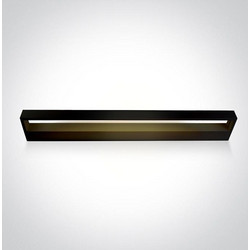 ΦΩΤΙΣΤΙΚΟ ΕΠΙΤΟΙΧΟ LED 23W CCT 60x9cm Ν. 38010B-B-V