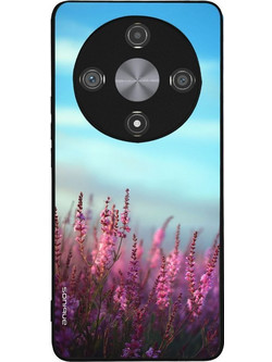 Sonique Sunset in Eden Series Θήκη (Honor Magic6 Lite 5G) Lavender Mist