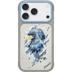 Nimmy Orzel MagSafe Θήκη Grey (iPhone 17 Pro Max / 18 Pro Max)