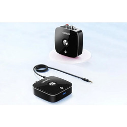 Ugreen CM106 Bluetooth 5.1 Audio Δέκτης RCA / 3.5mm