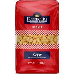 ΜΑΚΑΡΟΝΙΑ FAMIGLIA ΚΟΦΤΟ 500gr