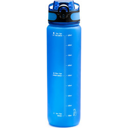 Παγούρι LEIMER 1L από PCTG ROYAL BLUE