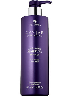 Alterna Caviar Anti-Aging Replenishing Moisture Dry Hair Shampoo 487ml