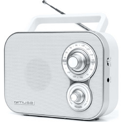 Muse M-051R White