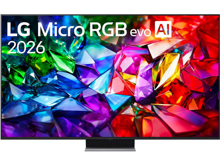 LG evo AI 75MRGB96B6 Smart Τηλεόραση 75" 4K UHD Micro RGB HDR (2026)