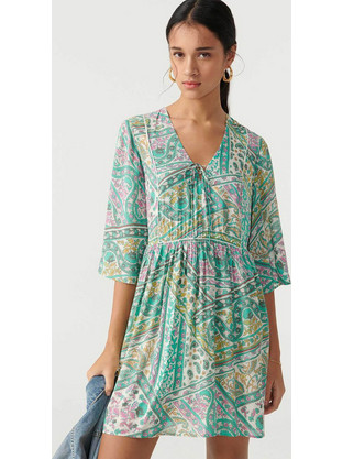 Ba & Sh Fleur 1E23FLEU-Green