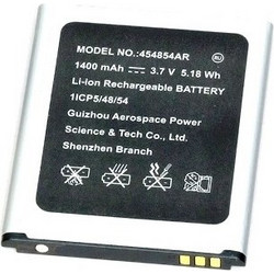 Μπαταρία Panasonic 454854AR για Panasonic KX-TU150