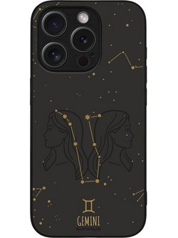 Sonique Zodiac Series Θήκη Gemini (iPhone 15 Pro)