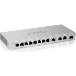 ZyXEL XGS1250-12 Managed L2 Switch με 12 Θύρες Ethernet 1Gbps και 1 SFP Θύρα