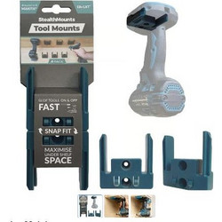 StealthMounts μπλε βάση εργαλείου Makita 4-τεμ