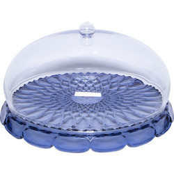 Guzzini VANITY Σετ Σερβιρίσματος Τούρτας Denim blue